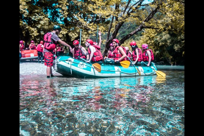 River rafting at Voidomatis River !! Zagori area - Guides, photos, and the human side of the trip