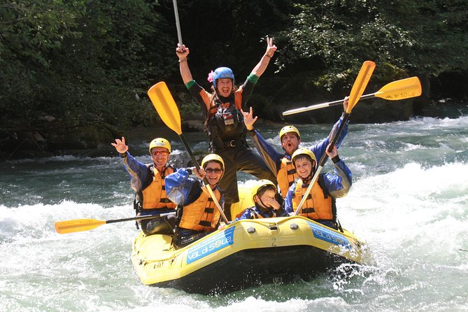 River Rafting for Families - Key points to know before you book