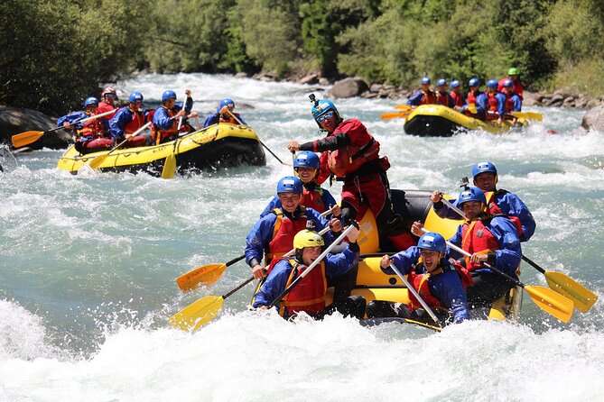 River Rafting for Families - Why this family rafting trip works