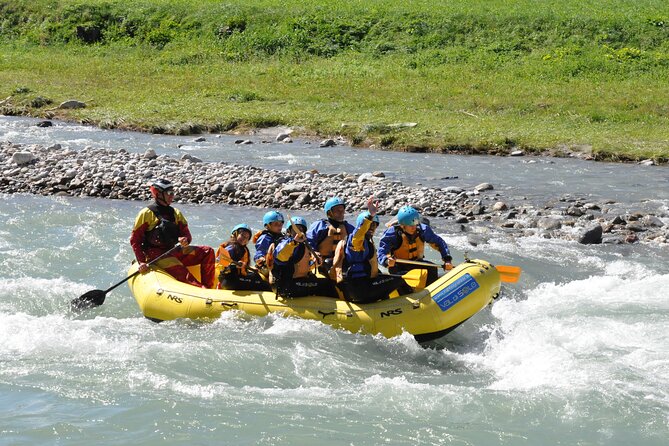 River Rafting for Families - Is $60.49 a fair price?