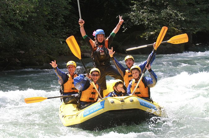 River Rafting for Families - Who will enjoy it most
