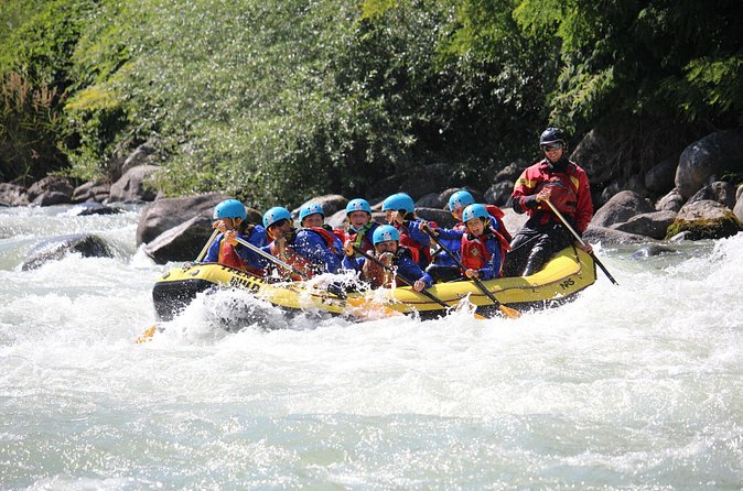 River Rafting for Families - Booking, cancellation, and timing advice