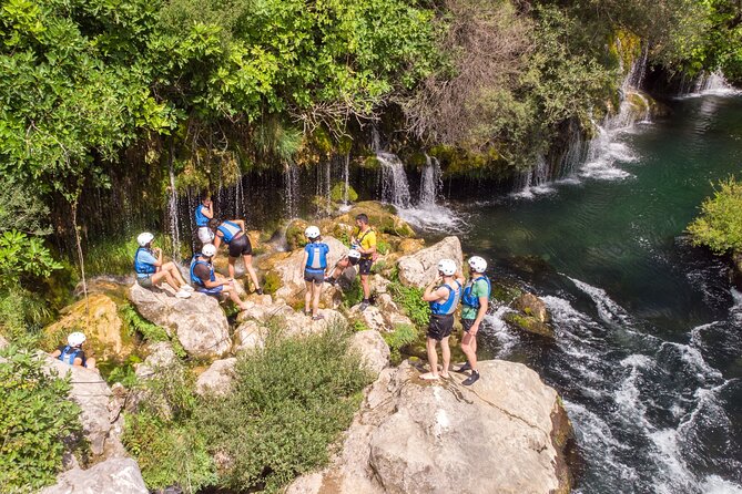 River Rafting from Split- Cliff Jumping- Cave Visit - Quick facts about the Cetina rafting trip
