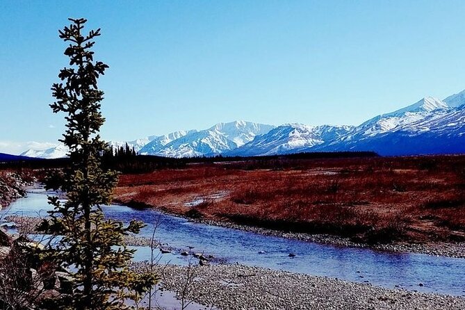 River Rafting in Alaska Wilderness - What happens at 1st Alaska Tours