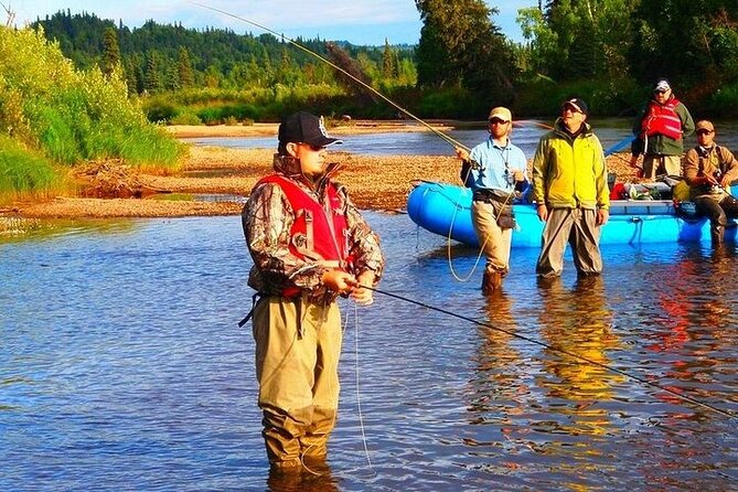 River Rafting in Alaska Wilderness - Is $150 a fair price?