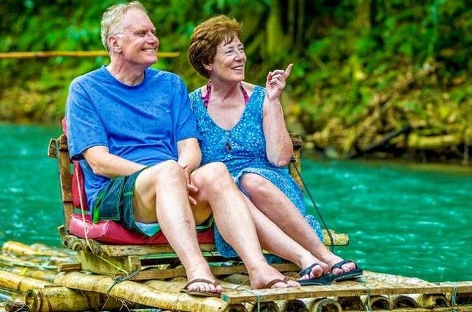 River Rafting in Jamaica - Who will enjoy this outing most?