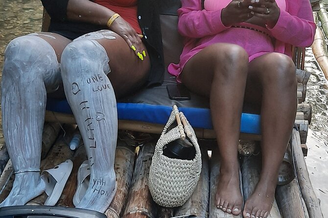 River Rafting Limestone Massage and Shopping Tour in Montego bay - Starting Along Montego Bay’s Hip Strip