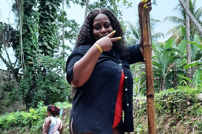River Rafting Limestone Massage and Shopping Tour in Montego bay - The River Portion: Smooth, Quiet, and Social