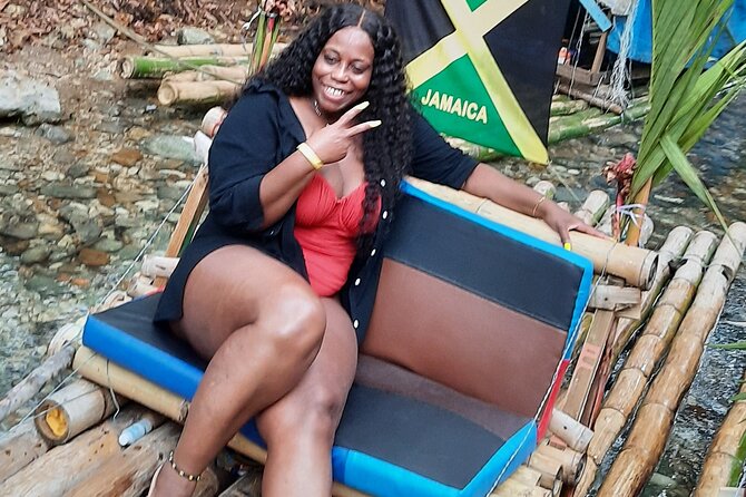 River Rafting Limestone Massage and Shopping Tour in Montego bay - What the Limestone Massage Adds