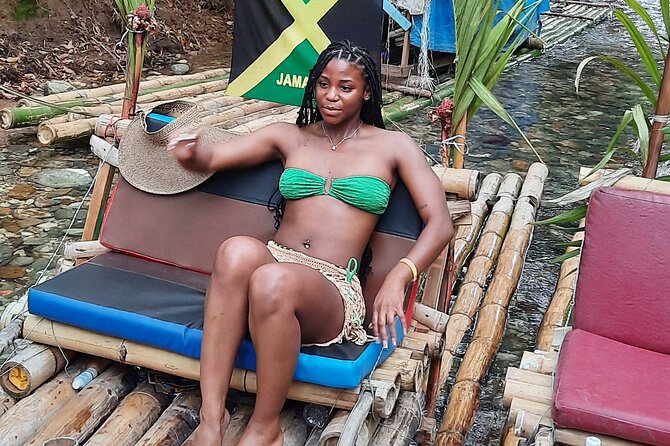 River Rafting Limestone Massage and Shopping Tour in Montego bay - Shopping Without Losing the Day