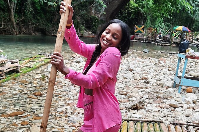 River Rafting Limestone Massage and Shopping Tour in Montego bay - How the $130 Price Holds Up