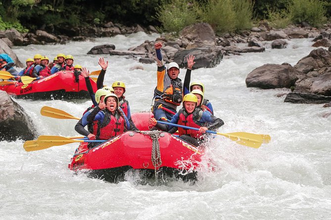 River Rafting Lütschine in Bernese Oberland - How the $205 price holds up