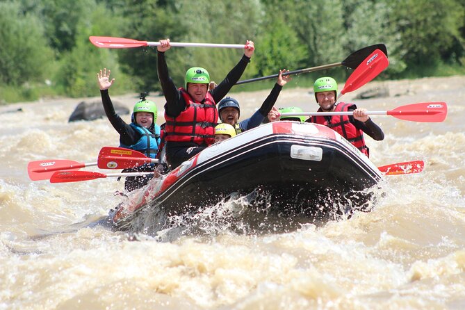River Rafting on Buzau River - Key points before you book