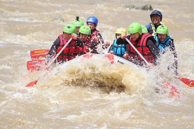 River Rafting on Buzau River - Meeting in Sibiciu de Sus at 6:00 AM to 6:00 PM