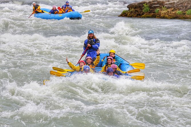 River Rafting on the Golden Circle - Key points to know before you book