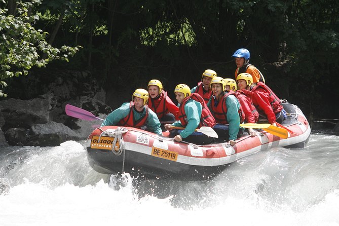 River Rafting Simme with OUTDOOR - Practical planning for the day
