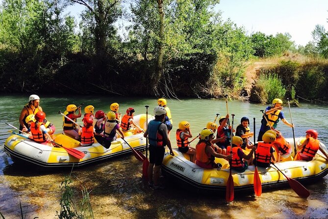 River Rafting Tour with Lunch & Roundtrip transfer from Side - Why This Side Rafting Trip Works