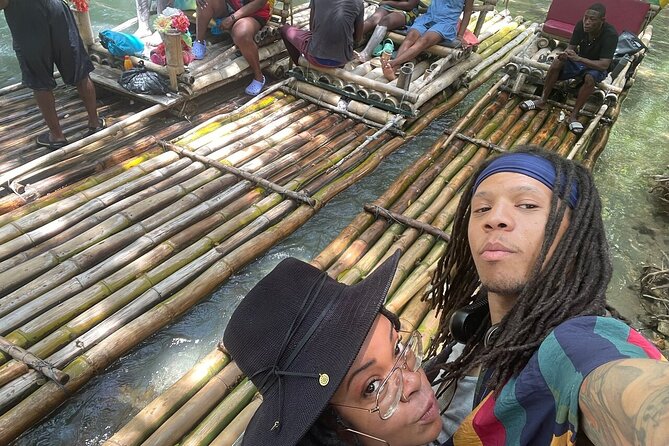 River Rafting with {Limestone Massage} & Ricks Cafe from Montego Bay - Rick’s Cafe and the Negril coast