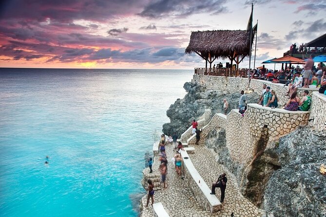 River Rafting with {Limestone Massage} & Ricks Cafe from Montego Bay - Is $85.50 a fair price?