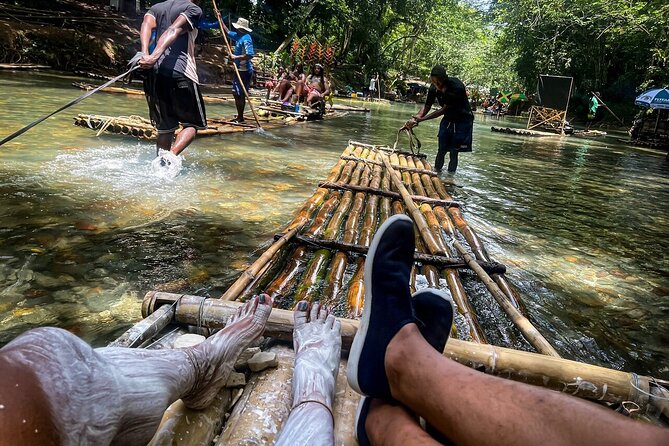 River Rafting with {Limestone Massage} & Ricks Cafe from Montego Bay - Booking and cancellation details