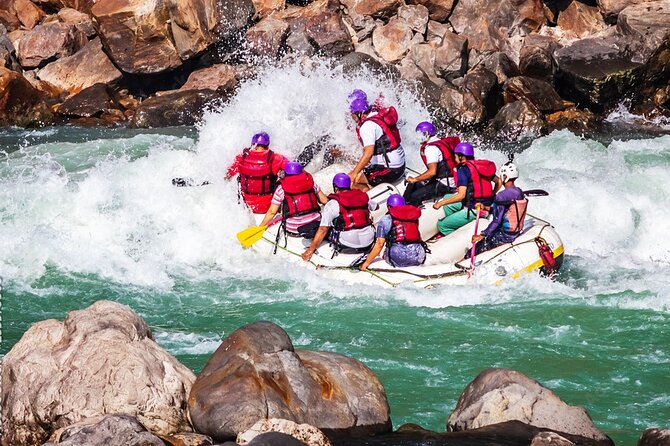 River Rafting with Lunch & Roundtrip transfer from Alanya - Group size, waiting, and the rhythm of the day