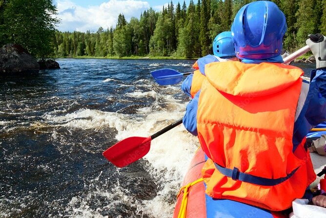 River Rafting with Lunch & Roundtrip transfer from Alanya - The rafting itself: fun, active, and well suited to beginners