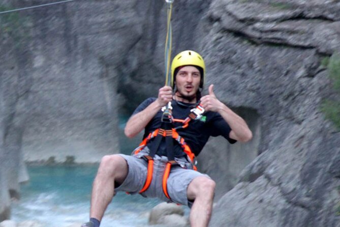 River Rafting, Ziplineing & Quad Safari with Transfer from Belek - A 9:00 a.m. pickup from Belek