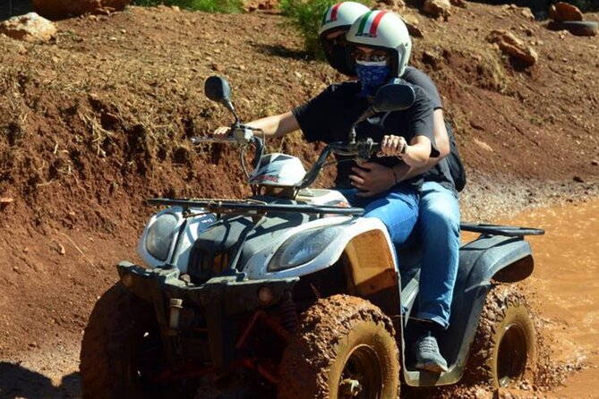 River Rafting, Ziplineing & Quad Safari with Transfer from Belek - Lunch after the river