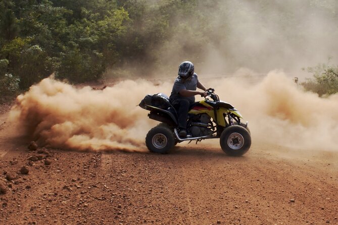 River Rafting, Ziplineing & Quad Safari with Transfer from Belek - What the $52.41 price really covers