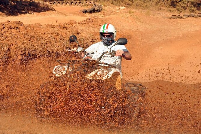 River Rafting, Ziplineing & Quad Safari with Transfer from Belek - Who should book this Belek adventure