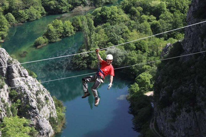 River Rafting, Ziplineing & Quad Safari with Transfer from Belek - Safety briefing and ATV test drive at 10:00