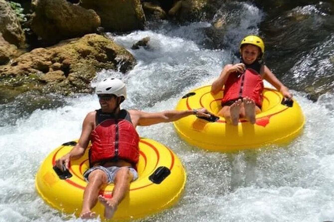 River rapids tubing rafting kayaking and beach Adventure - Key things to know before you book