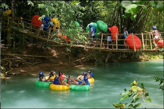 River rapids tubing rafting kayaking and beach Adventure - Why the Bengal Rio Bueno makes a good setting
