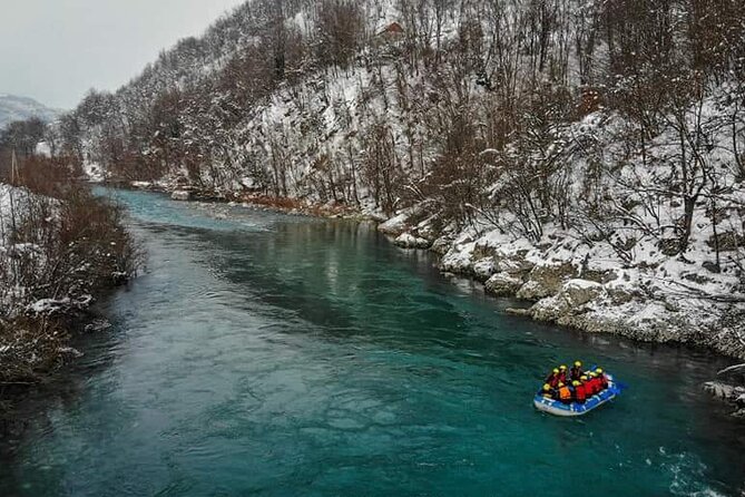 River Tara Long Rafting Tour - Why the guides matter