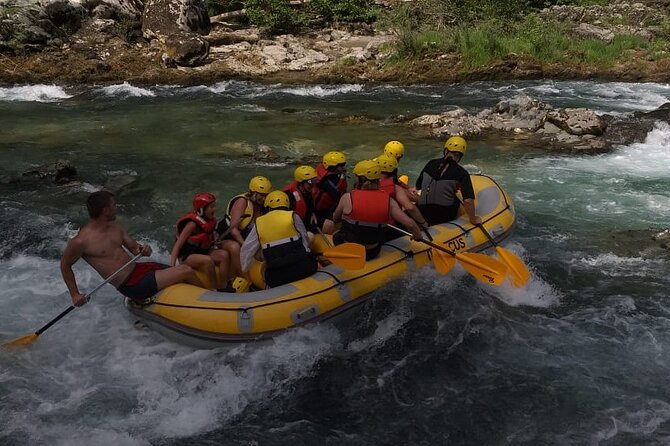 River Tara Long Rafting Tour - Weather, cancellation, and planning your day