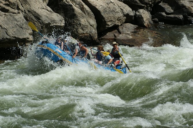River Whitewater Rafting Day Trip in Salmon - Key Points Before You Book