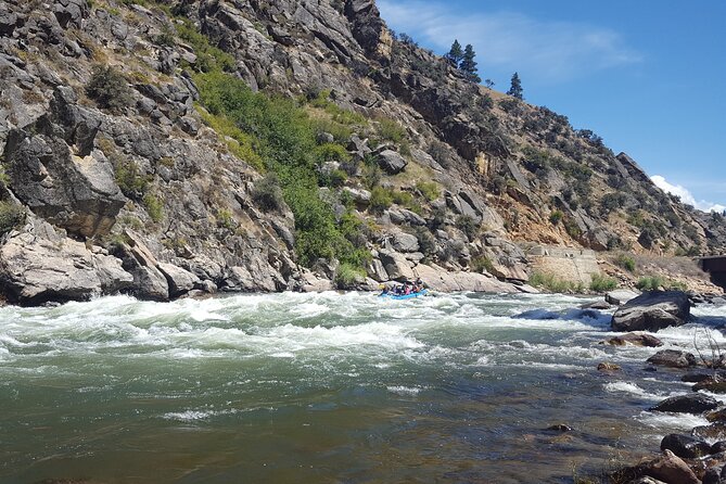 River Whitewater Rafting Day Trip in Salmon - Guides, Safety, and the Feel of the Outing