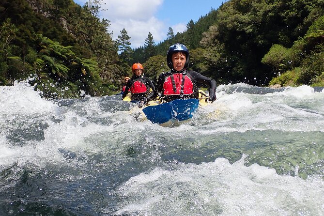 RiverBug – the New Whitewater Adventure near Rotorua - Why RiverBug feels different from ordinary rafting