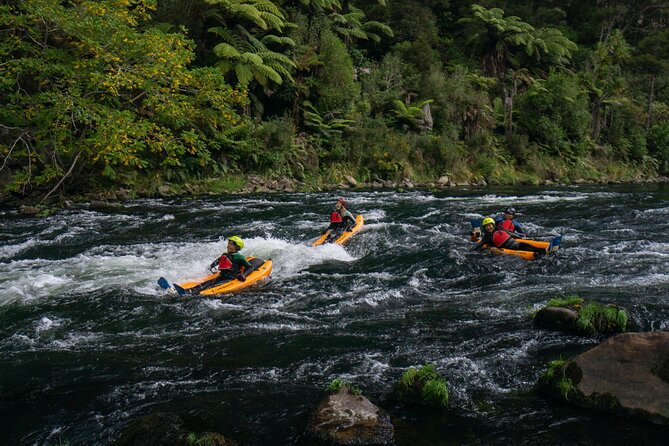 RiverBug – the New Whitewater Adventure near Rotorua - Wetsuits, safety, and the practical comfort factor