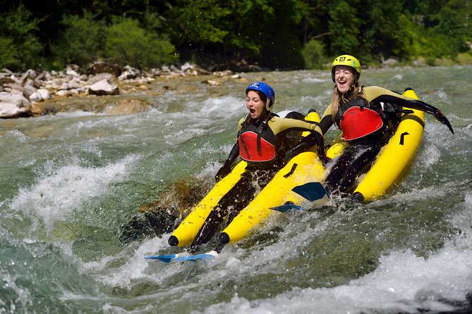 RiverBug – the New Whitewater Adventure near Rotorua - How the timing and group size affect your day