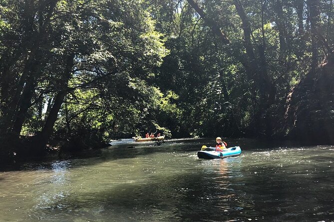 Rogue River Family Float & Discovery Park-Rafting and Kayaking - Why the guides matter on a gentle float