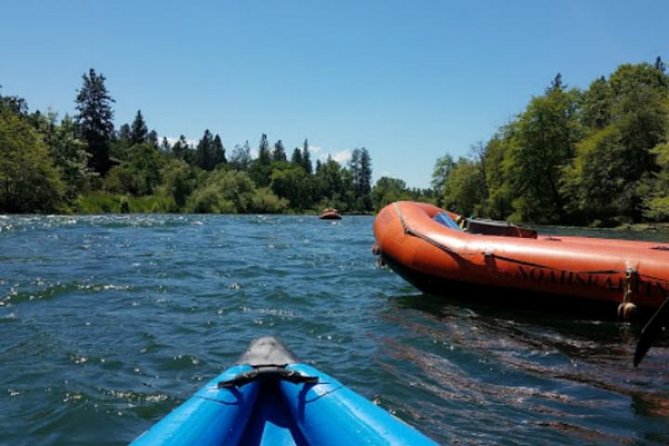 Rogue River Family Float & Discovery Park-Rafting and Kayaking - Starting in Ashland at 10:00 am