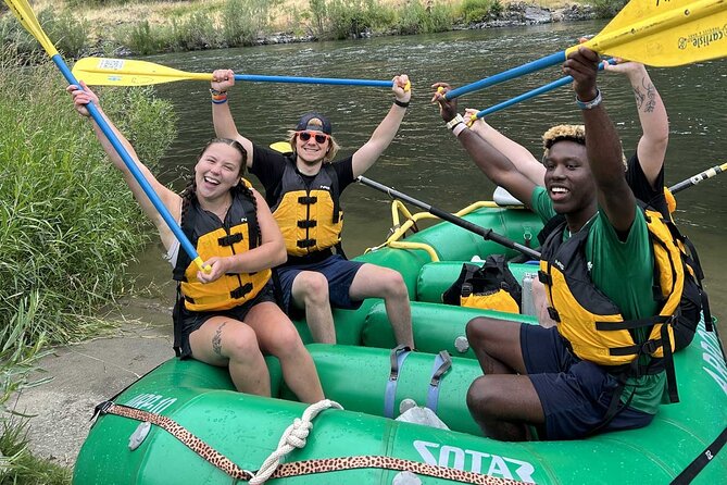 Rogue River Half Day Rafting Trip and Hellgate Canyon - Why this Rogue River trip works so well