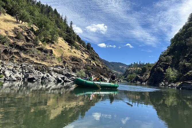 Rogue River Half Day Rafting Trip and Hellgate Canyon - Who will enjoy this three-hour adventure