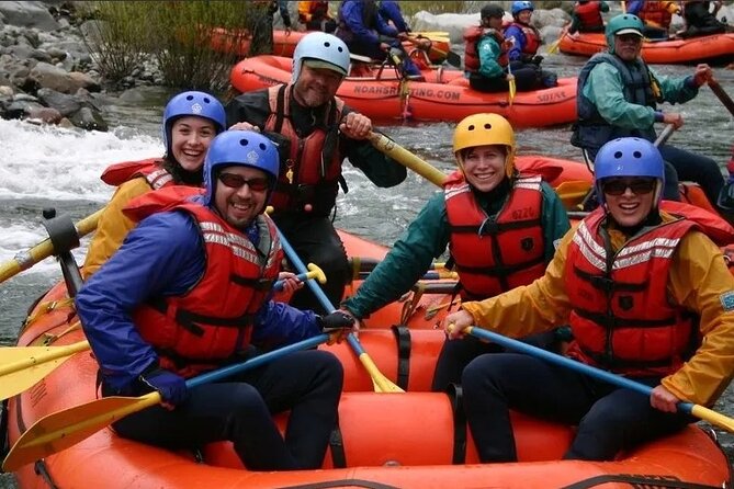 Rogue River Whitewater- Afternoon Rafting Adventure - Key points to know before you book