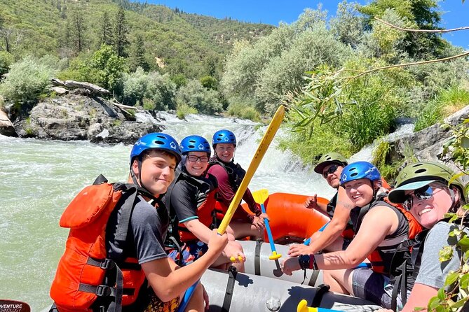 Rogue River Whitewater- Afternoon Rafting Adventure - Starting at 53 N Main Street in Ashland