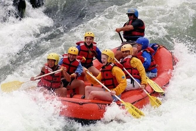 Rogue River Whitewater- Afternoon Rafting Adventure - What the $106 price really covers