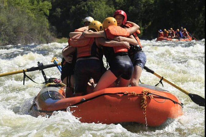 Rogue River Whitewater- All Day Rafting & Kayaking Adventure - Guides Set the Tone for the Trip