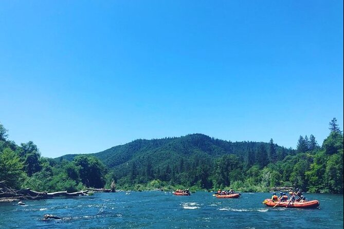 Rogue River Whitewater- All Day Rafting & Kayaking Adventure - Is $185 a Fair Price?