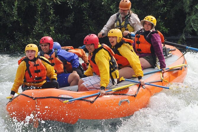 Rogue River Whitewater- All Day Rafting & Kayaking Adventure - Twelve Miles of River, Wildlife, and Swimming Stops
